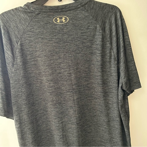 Mens Under Armour Tech Tee - Picture 7 of 9